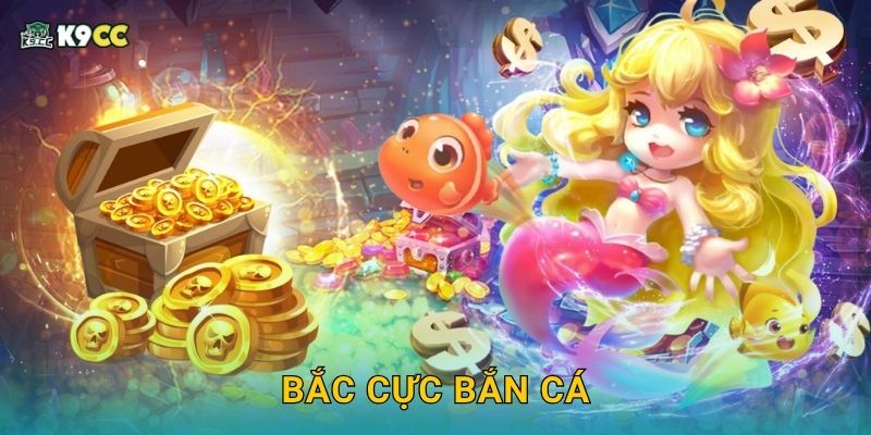 Bắc Cực Bắn Cá – Hành trình lạnh sâu, thưởng đậm tại K9cc