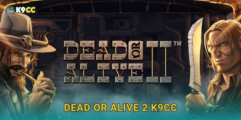 Dead or Alive 2 hiểm hóc – Thử thách lớn tại K9cc 2 Dead or Alive 2 K9cc