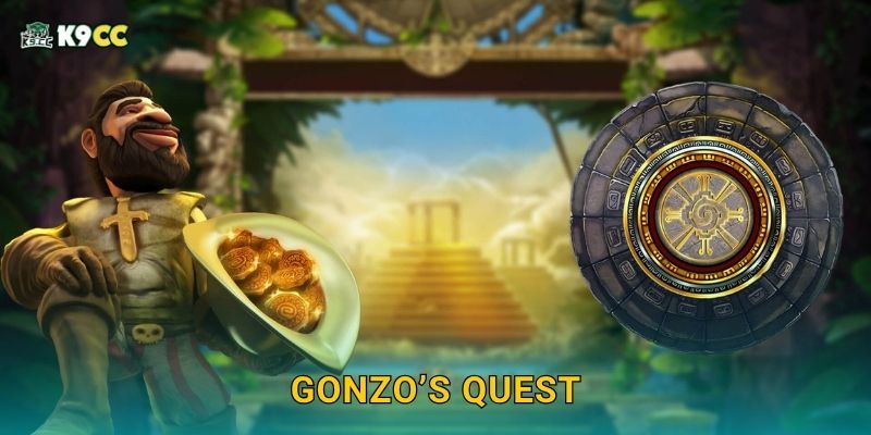 Gonzo’s Quest phiêu lưu kho báu – Rơi thưởng hấp dẫn tại K9cc 25 Gonzo’s Quest phiêu lưu kho báu – Rơi thưởng hấp dẫn tại K9cc