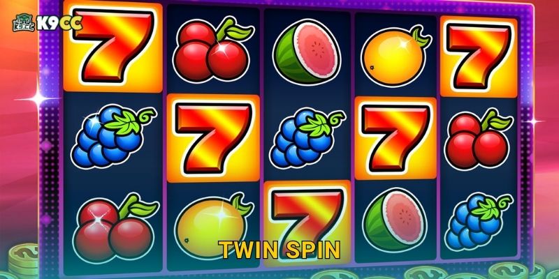Twin Spin nhịp quay đôi – Gấp đôi cơ hội tại K9cc 13 Twin Spin nhịp quay đôi – Gấp đôi cơ hội tại K9cc