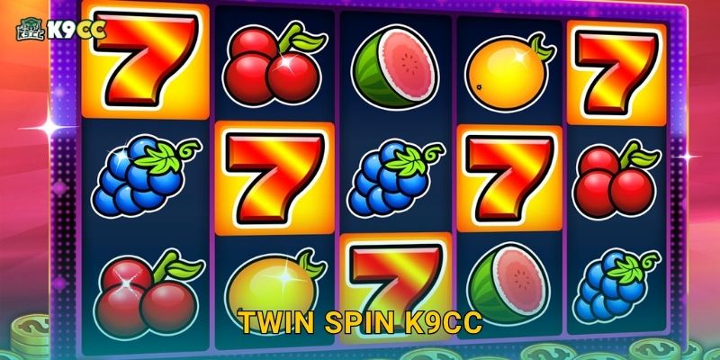Twin Spin K9cc