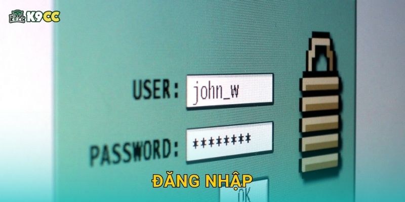Đăng nhập an toàn – Truy cập không giới hạn tại K9cc 1 Đăng nhập an toàn – Truy cập không giới hạn tại K9cc