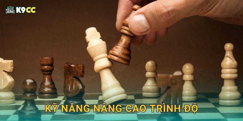 Kỹ năng nâng cao trình độ
