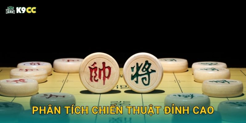 Phân tích chiến thuật đỉnh cao