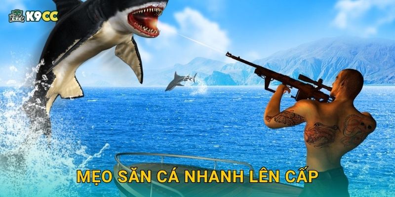 Bắn Cá 3D thế hệ mới – Góc nhìn chân thực tại K9cc 3 Mẹo săn cá nhanh lên cấp