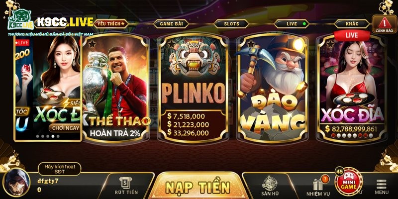 Cổng game Go88 được tối ưu hóa trên cả máy tính và thiết bị di động